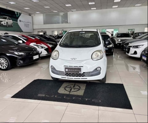 Chery Qq 2018 1.0 mpfi act 12v flex 4p manual
