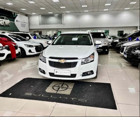 Chevrolet Cruze 2013 1.8 lt 16v flex 4p automático
