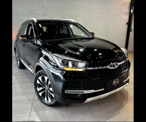 Tiggo 5X TXS 1.5 16V Turbo Flex Aut.