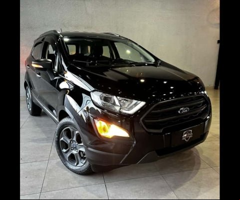 EcoSport FREESTYLE 1.5 12V Flex 5p Mec.