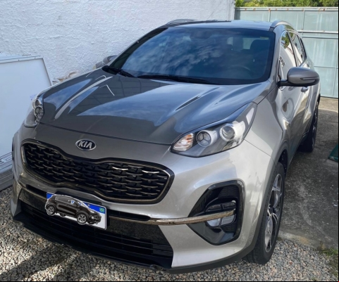 KIA SPORTAGE à venda.