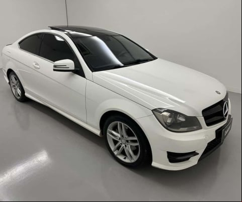  C-180 COUPE SPORT 1.6 TB