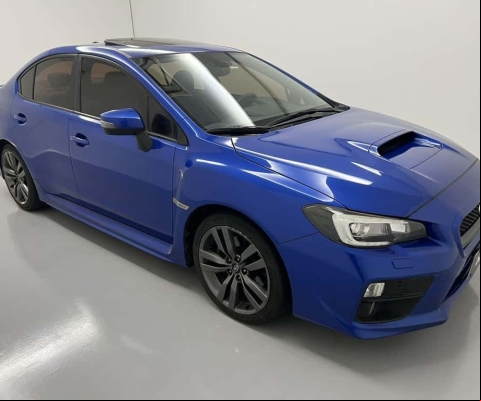 IMPREZA WRX 2.0 TB 4X4 AUT
