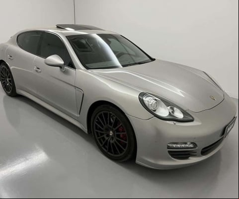PANAMERA 3.6 V6 AUT