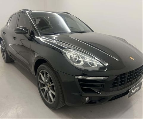 MACAN S 3.0T V6 AUT