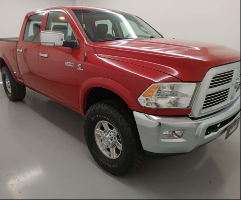 RAM 2500 LARAMIE 6.7 T 4X4 DIES. AUT