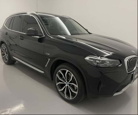 X3 XDRIVE 30E HÍBRIDO AUT 