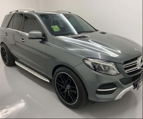 GLE 350 BLUETEC HIGHWAY 4MATIC DIESEL AUT
