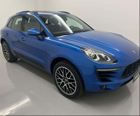 MACAN 2.0 TB AUT
