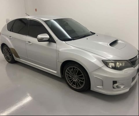  IMPREZA WRX STI 2.5 TB 4X4 MEC