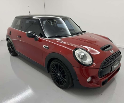 MINI COOPER S EXCLUSIVE 2.0 T AUT