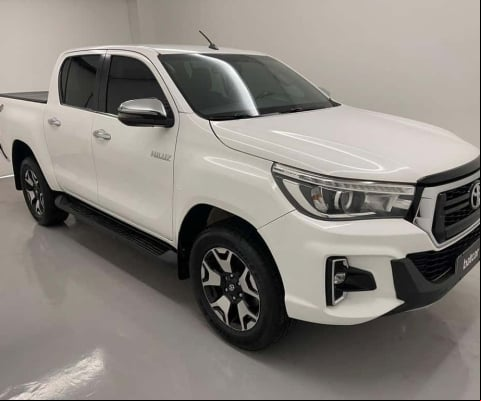 HILUX CD SRX 4X4 2.8 TDI AUT