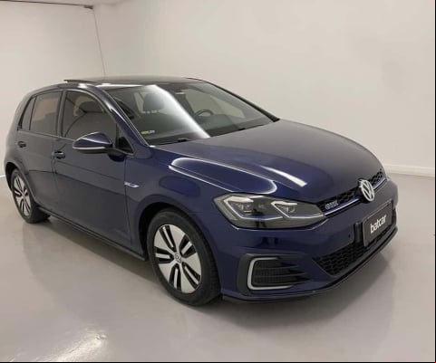 GOLF GTE TSI 1.4 HIB AUT