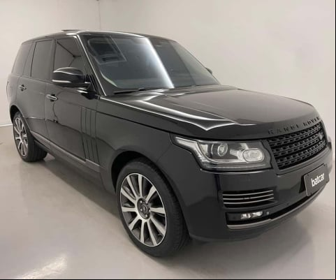 LAND ROVER RANGE ROVER VOGUE 4.4 AUTO SDV8 DIESEL 2015