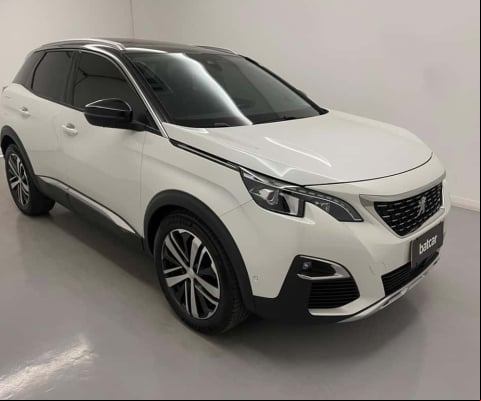 3008 GRIFFE PACK1.6 AUT