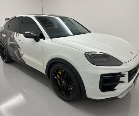 PORSCHE CAYENNE GT  