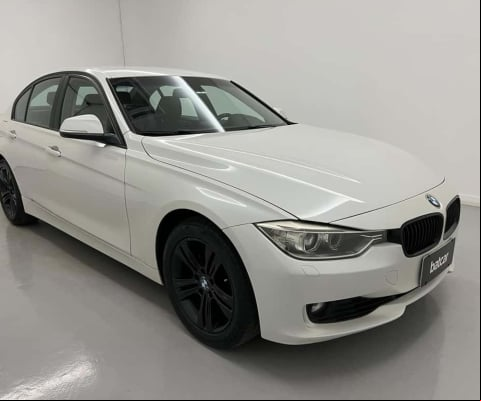 BMW 320I ACTIVE FLEX 2013