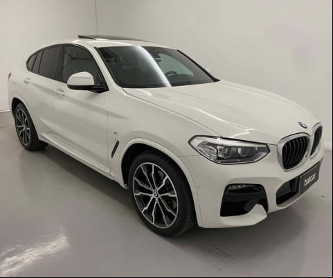 X4 XDRIVE M SPORT 2.0TB AUT 