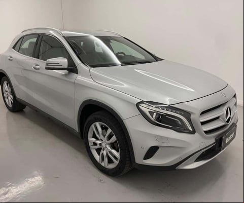 GLA 200 ADVANCE 1.6TB AUT