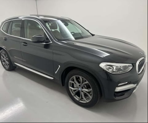 BMW X3 XDRIVE20I 2019