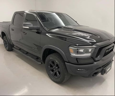 RAM 1500 REBEL 4X4 AUT