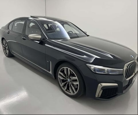 760LI M V12 6.6 AUT
