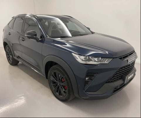 HAVAL H6 GT PHEV AWD