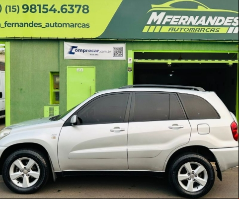 TOYOTA RAV4 2.0 4WD