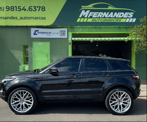 LAND ROVER EVOQUE PURE 2.0