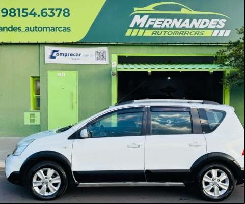 NISSAN LIVINA 1.8 X