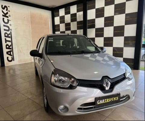 Clio RN/Alizé/Expr./1.0 Hi-Power 16V 5p