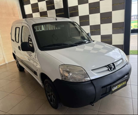 Partner Furgão 1.6 16V/ 1.6 16V Flex 3p
