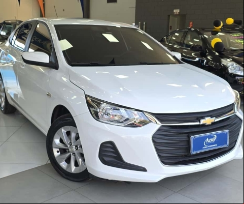 1.0 TURBO FLEX PLUS LT AUTOMÁTICO