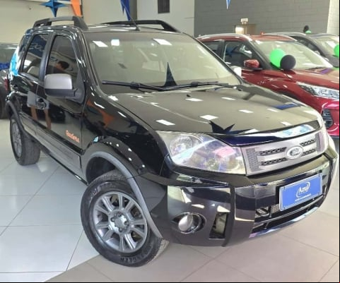 2.0 FREESTYLE 16V FLEX 4P MANUAL