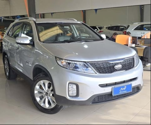 2.4 16V GASOLINA EX AUTOMATICO