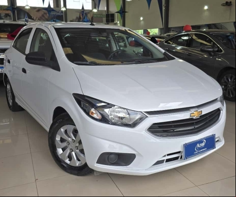 HATCH Joy 1.0 8V Flex 5p Mec.