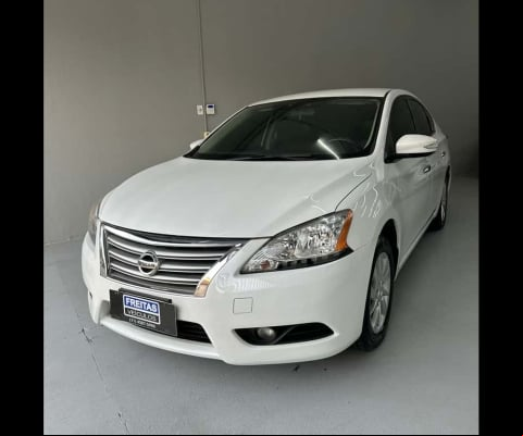 NISSAN SENTRA SV 2.0 FlexStart 16V Aut.
