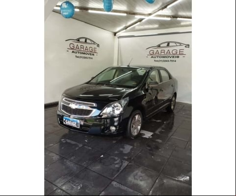 Chevrolet Cobalt 2014 1.4 mpfi ltz 8v flex 4p manual