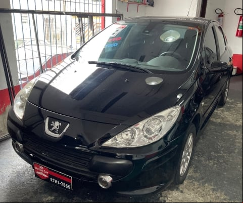 PEUGEOUT 307 AUTOMATICO 2.016V 2008