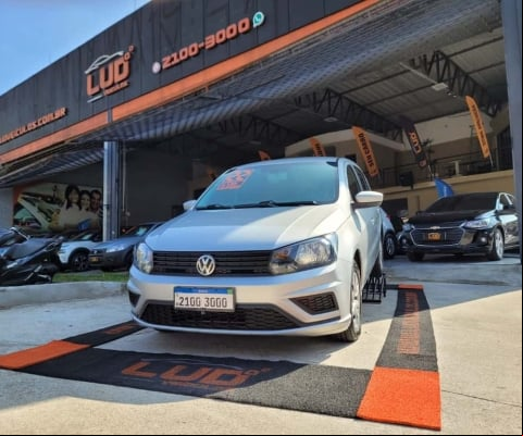 Volkswagen Voyage Flex Manual