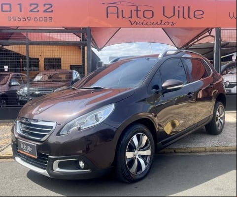 2008 Griffe 1.6 Flex 16V 5p Aut.