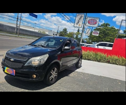 CHEVROLET CHEVROLET AGILE LTZ 2013