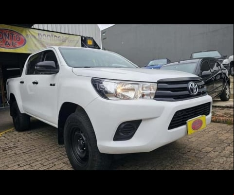 TOYOTA HILUX CDLOWM4FD 2020