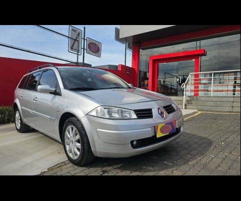 RENAULT MEGANEGT DYN 16 2013