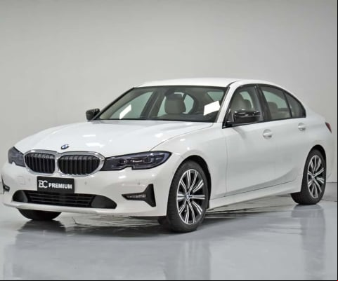 BMW 320iA 2.0 Turbo/ActiveFlex 16V/GP  4p