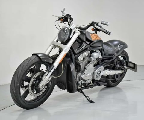 HARLEY-DAVIDSON FLHTCUI 1250cc MUSCLE VRSCF