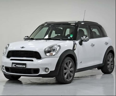 MINI COUNTRYMAN Countryman S ALL4 1.6 Aut.