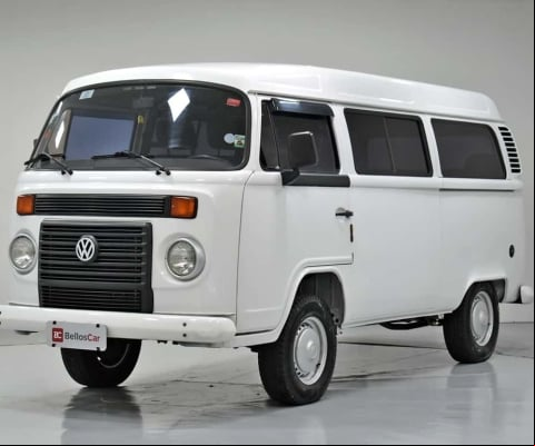 VOLKSWAGEN KOMBI Lotação 1.4 Mi Total Flex 8V