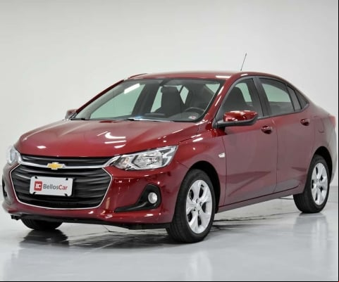 CHEVROLET ONIX SEDAN Plus LTZ 1.0 12V TB Flex Aut.