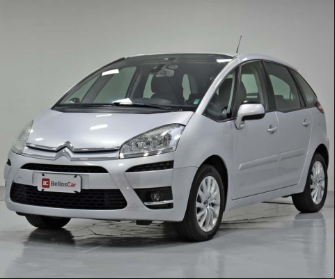 CITROËN GRAND C4 C4 Picasso 2.0 16V 143cv Aut